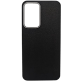 Samsung Galaxy A17 Leather Camera Open Black — Cases