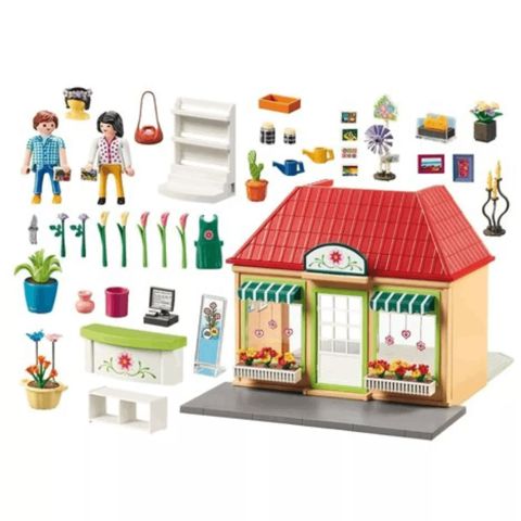 Gül magazası — Bakı