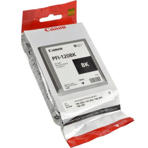 Kartric Canon Pfi-120 Black (2885C001Aa) — Bakı