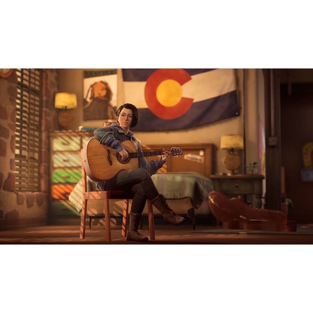 Disk PlayStation 5 (Life Is Strange: True Colors RUS SUB) — Mallar, Bakı (3)