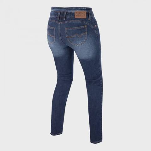 Şalvar berıng trousers lady gılda (ce) BTP702 blue T1 (38) — Motorcycle gear