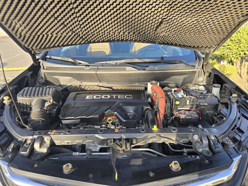 Chevrolet Equinox, 1.6 L, 2018 il, 129 653 km — Avtomobillər, Bakı (4)