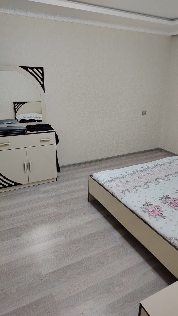 3-otaqlı mənzil kirayə verilir, Qara Qarayev m., 75 m² — Mənzil, Bakı (2)