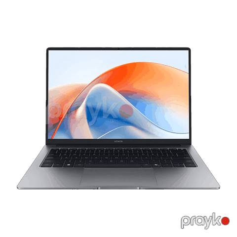 Honor Magicbook X16 Plus 2025 16+1TB WIN11 Space Gray (Brb-x) — Bakı