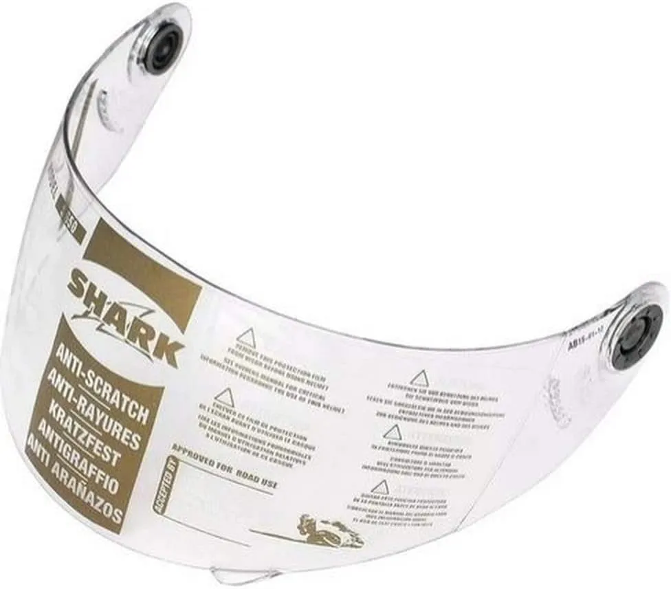 Dəbilqə üçün vizor Shark Antıscatch (S600/S700/S900/OPEN/RIDILL) — Bakı