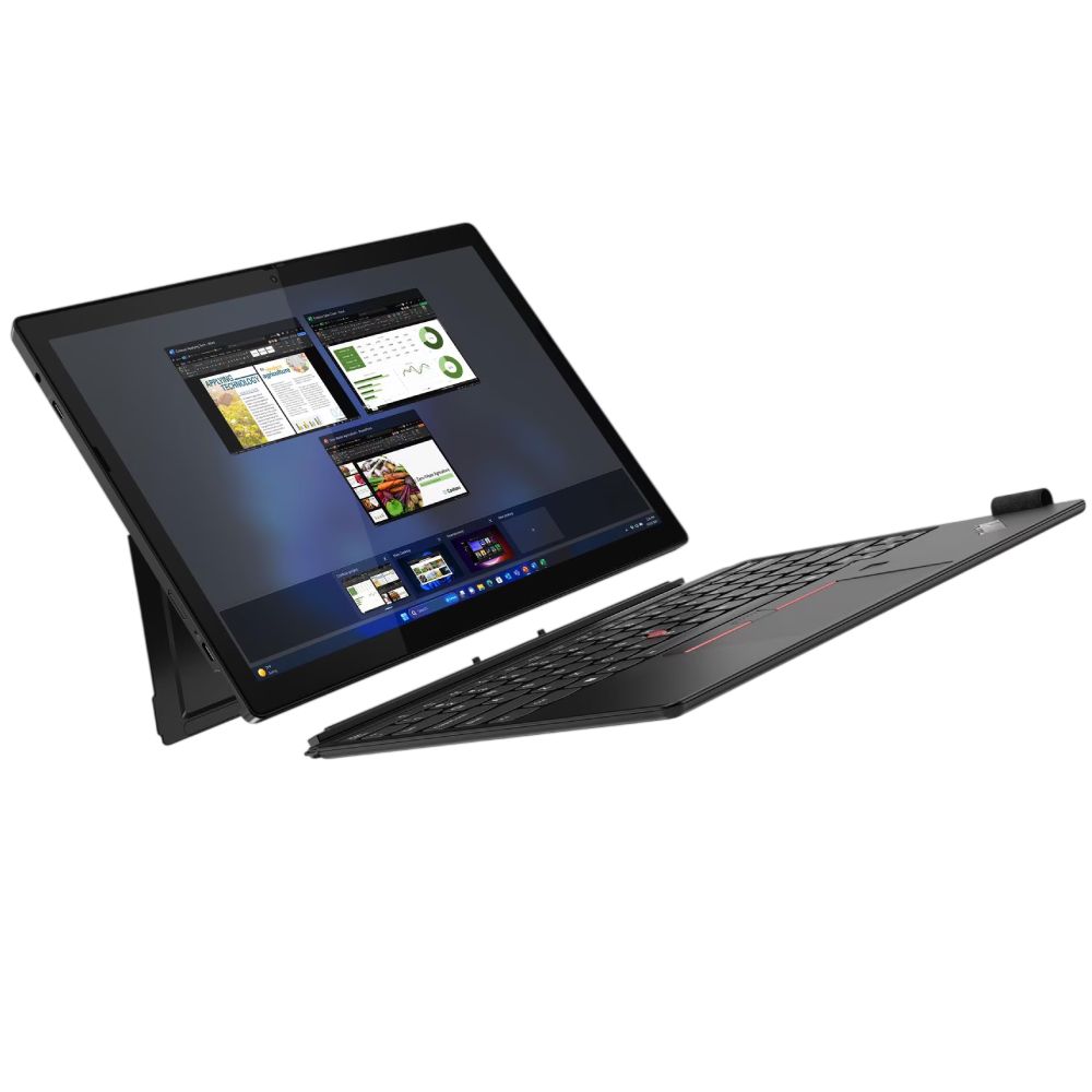 Notbuk Lenovo ThinkPad X12 Detachable Gen 2 (21LK003JRT) — Mallar, Bakı (3)