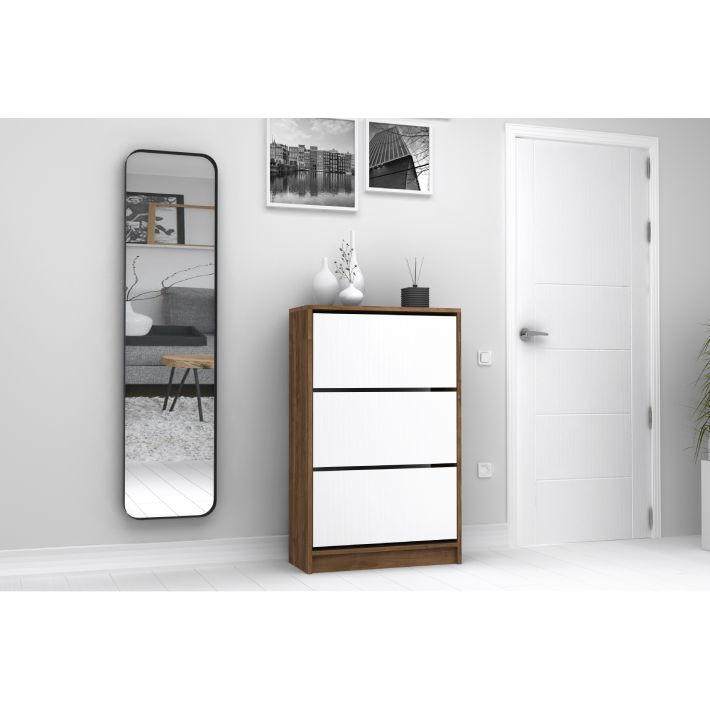 Ayaqqabı rəfi Demoduler MOD M072 — Mebel, Bakı (2)