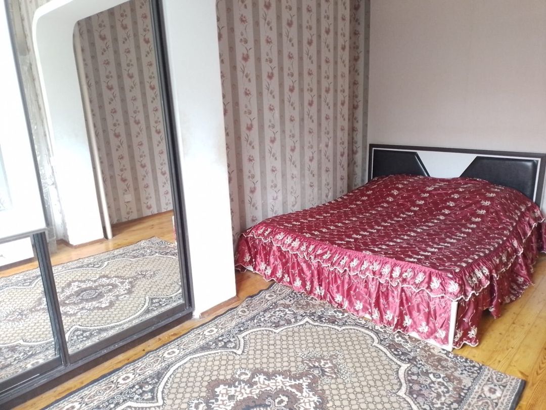 2-otaqlı mənzil kirayə verilir, 7-ci mkr. qəs., 50 m² — Mənzil, Bakı (4)