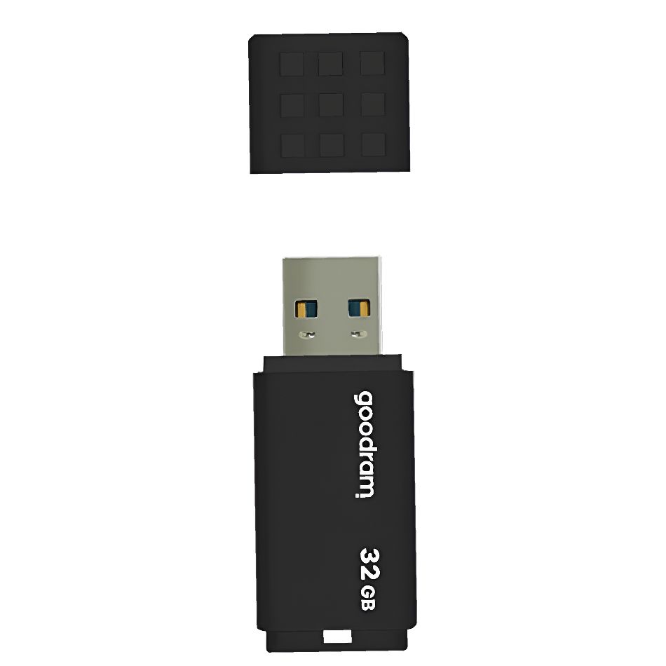 Fləş kart Goodram 32 GB USB 3.0 UME3-0320K0R11 5908267935750 — USB fləş yaddaş, Bakı (2)