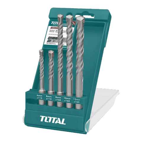 Burğu Total TAC 190501/5 pcs — Bakı