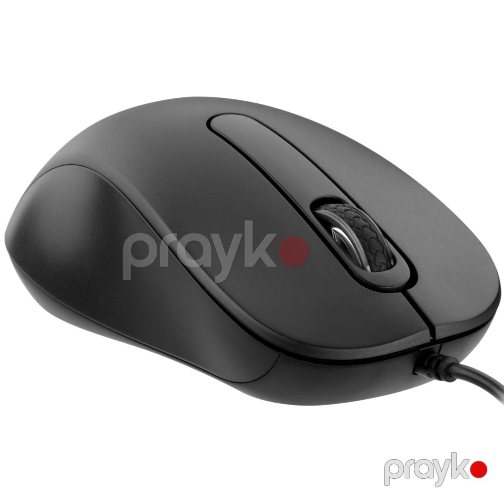 Mouse 2E MF160 2E-MF160UB Black — Klaviaturalar və siçanlar, Bakı (3)