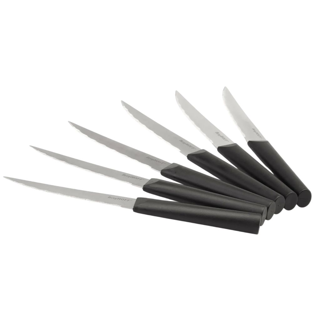 Bıçaq dəsti BergHOFF Matrix 6 parça 1315107 — Bıçaqlar və doğrama taxtaları, Bakı (2)
