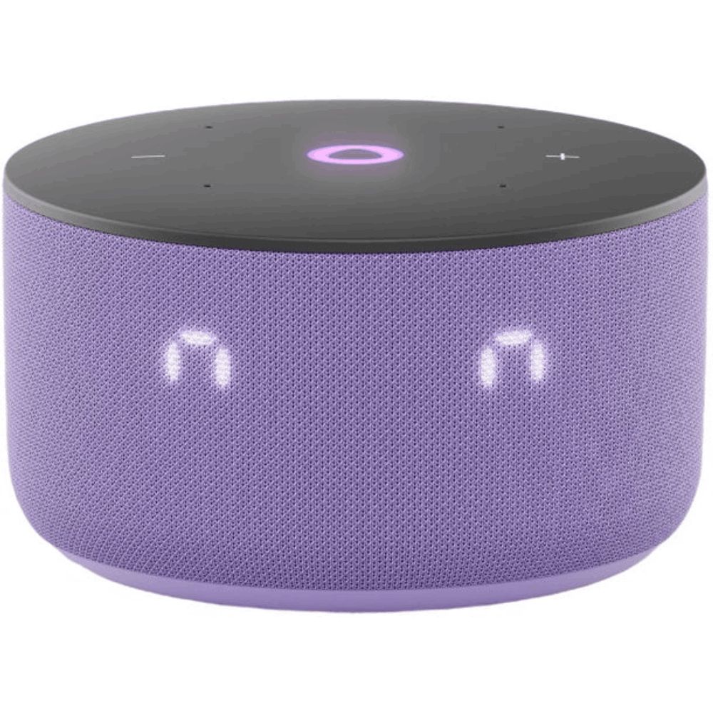 Smart akustika Yandex Station Mini 3 YNDX-00027 Lilac — Mallar, Bakı (2)