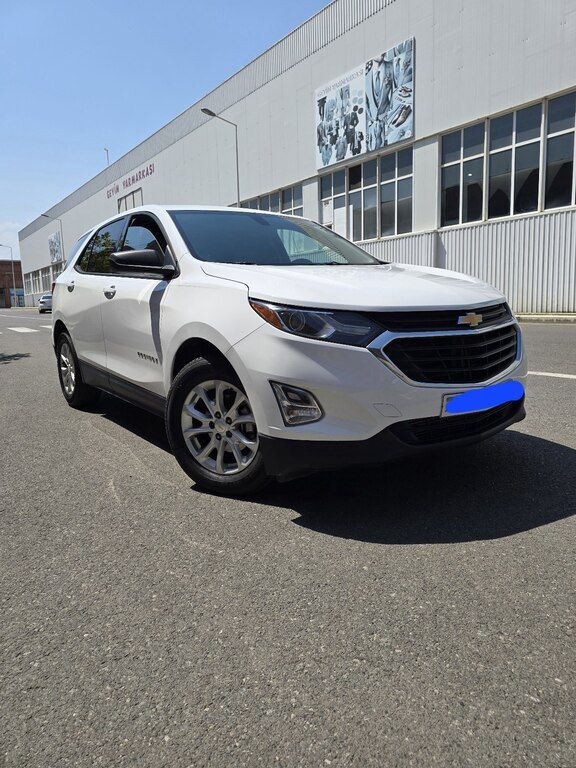 Chevrolet Equinox, 1.5 L, 2018 il, 143 600 km — Avtomobillər, Gəncə (4)
