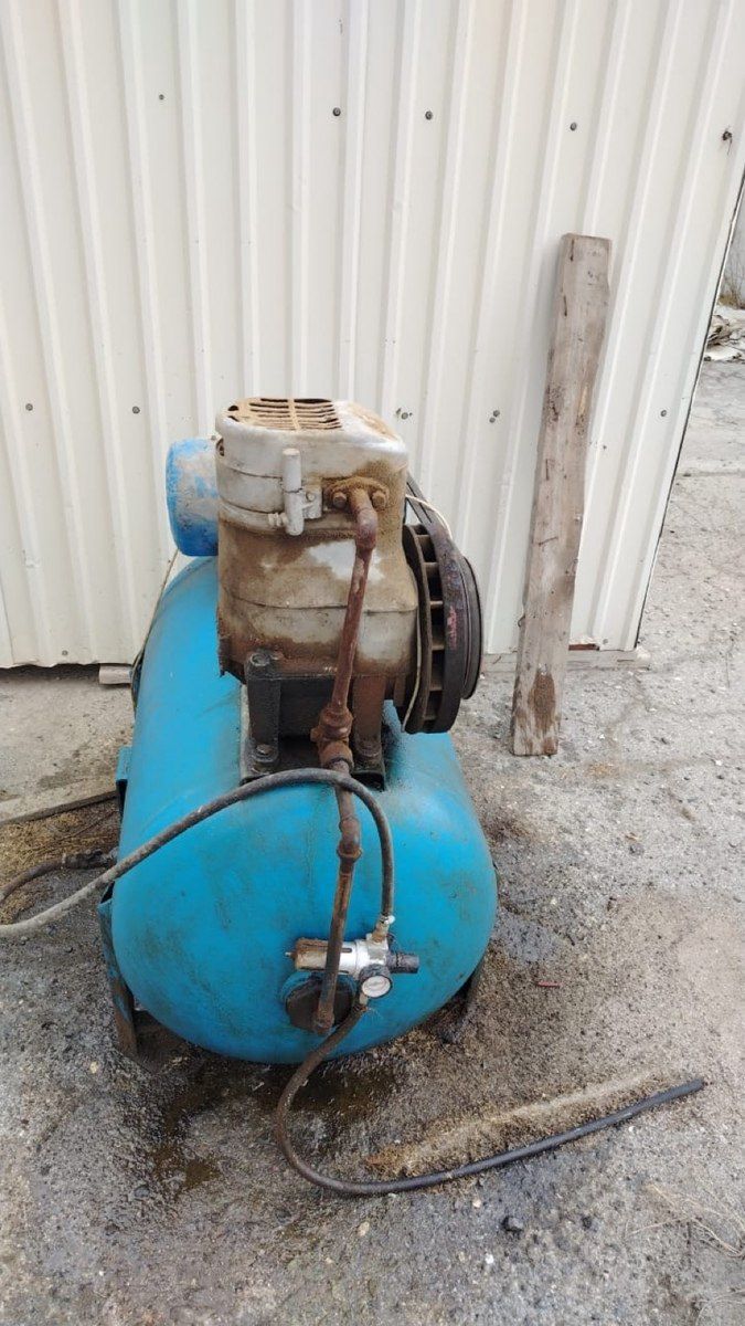 Kompressor — Biznes və avadanlıq, Sumqayıt (4)