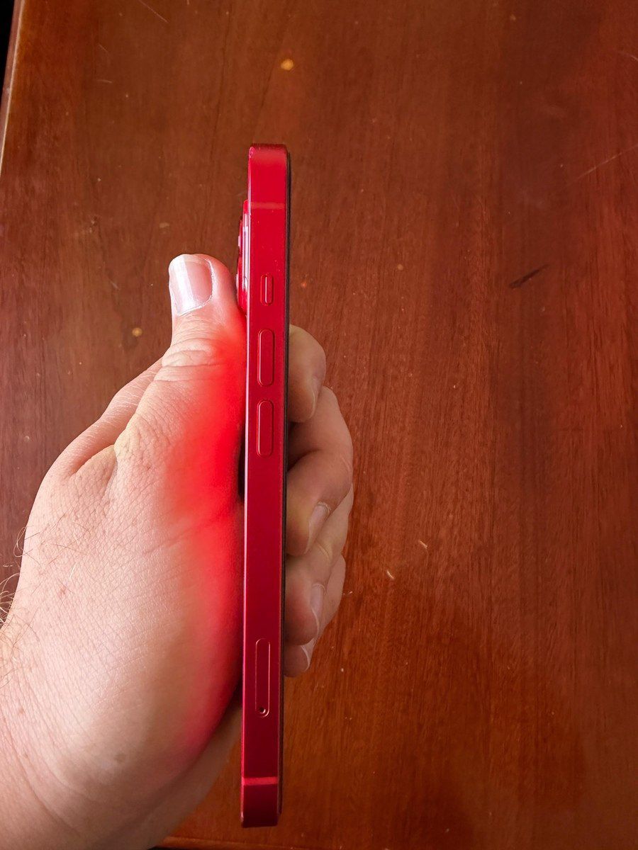 Apple iPhone 14 Red 128GB/6GB — Smartfonlar, Bakı (6)