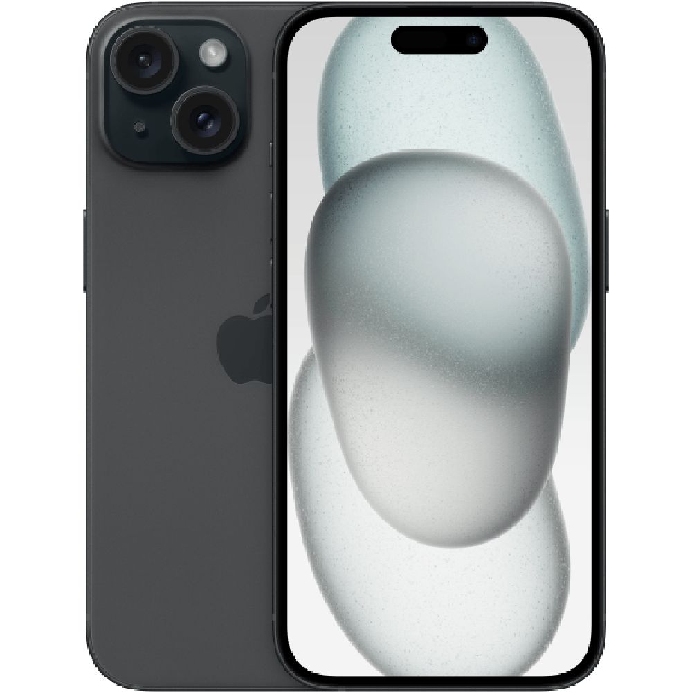 iPhone 15 128 GB Black — Smartfonlar, Bakı (2)