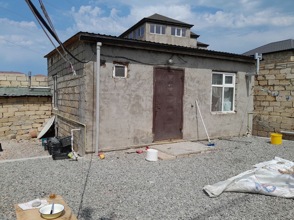 3 otaqlı, 60 kv. m, Orta təmir — Daşınmaz əmlak, Bakı (6)
