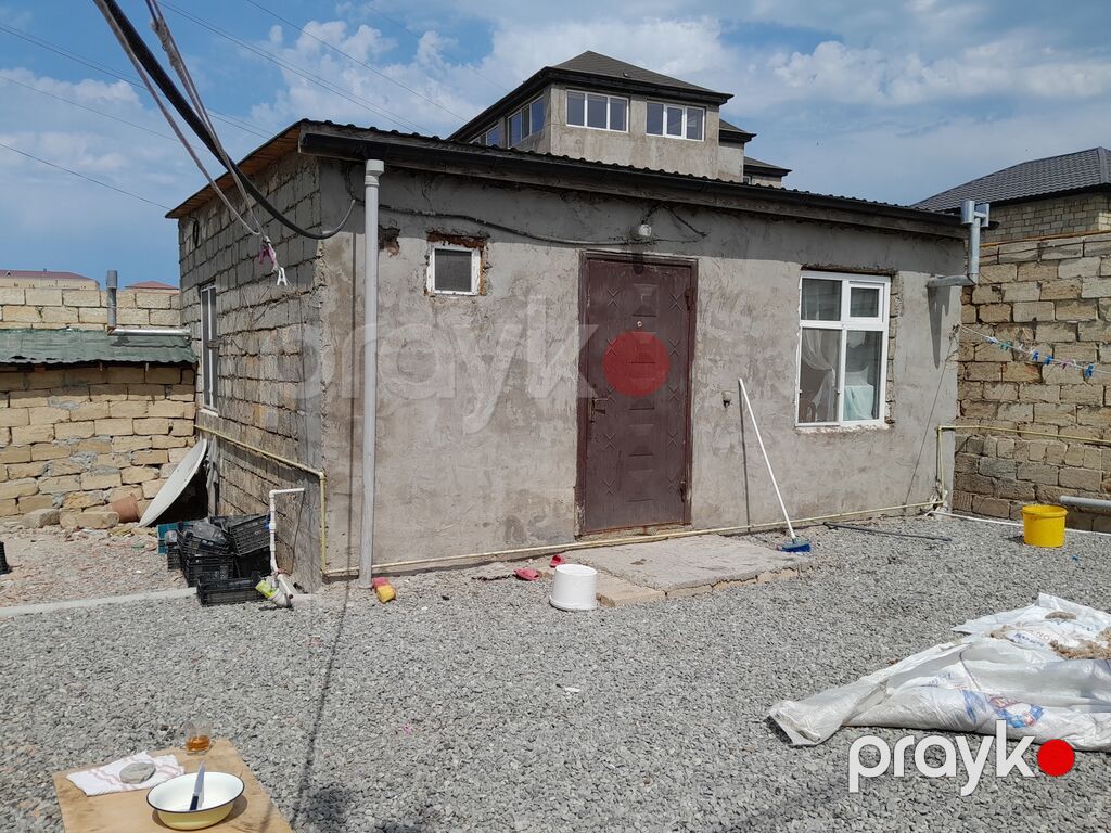 1 otaqlı, 36 kv. m, Orta təmir — Ev, villa, Sumqayıt (6)
