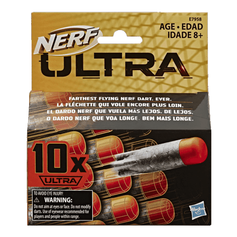 Nerf Arrows Ultra 10 Dart Doldurma — Bakı