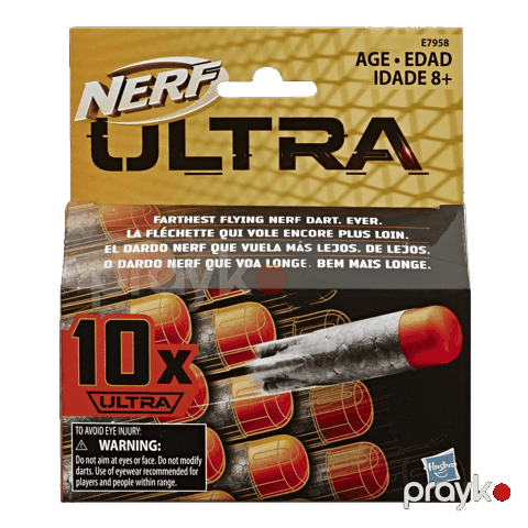 Nerf Arrows Ultra 10 Dart Doldurma
