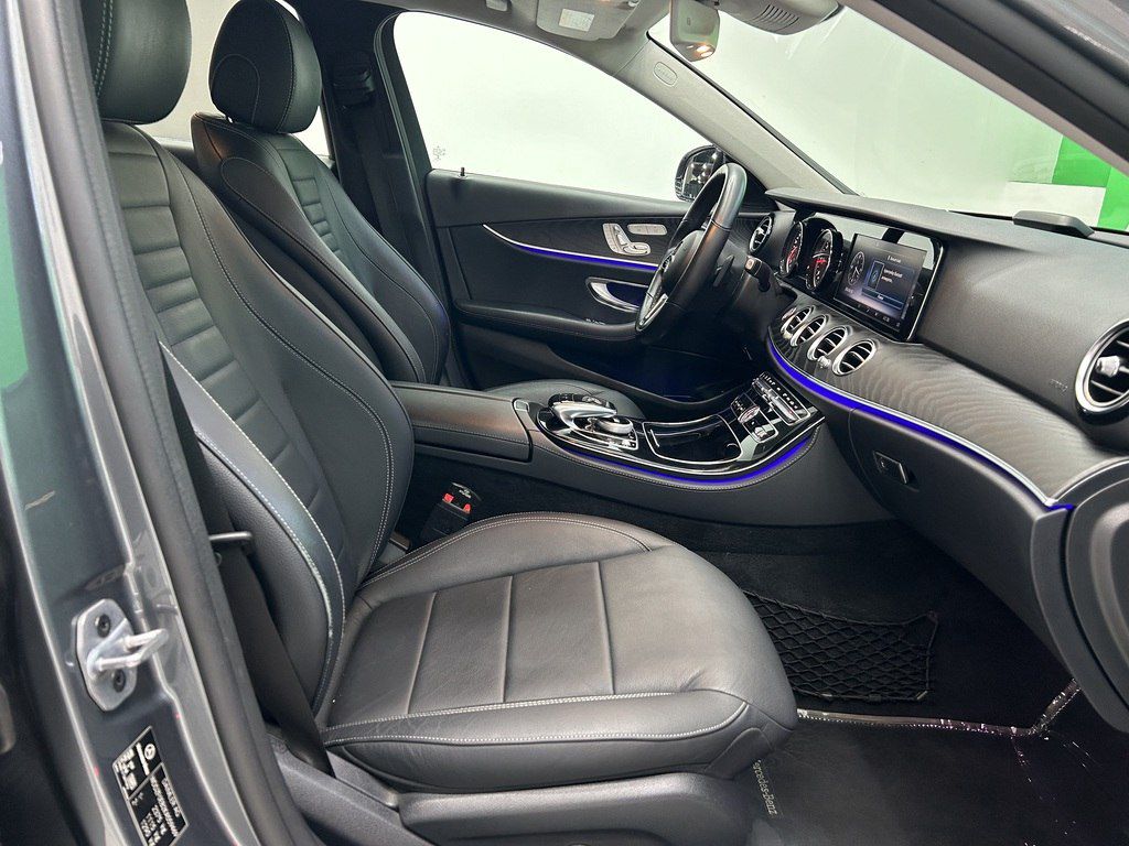 Mercedes E 220 d, 2.0 L, 2018 il, 178 000 km — Avtomobillər, Bakı (10)