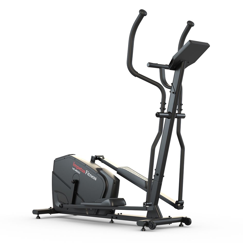 Elliptik Trenajor İmpetus Rear Elliptical Ve- 4500-M Blk — Mallar, Bakı (3)