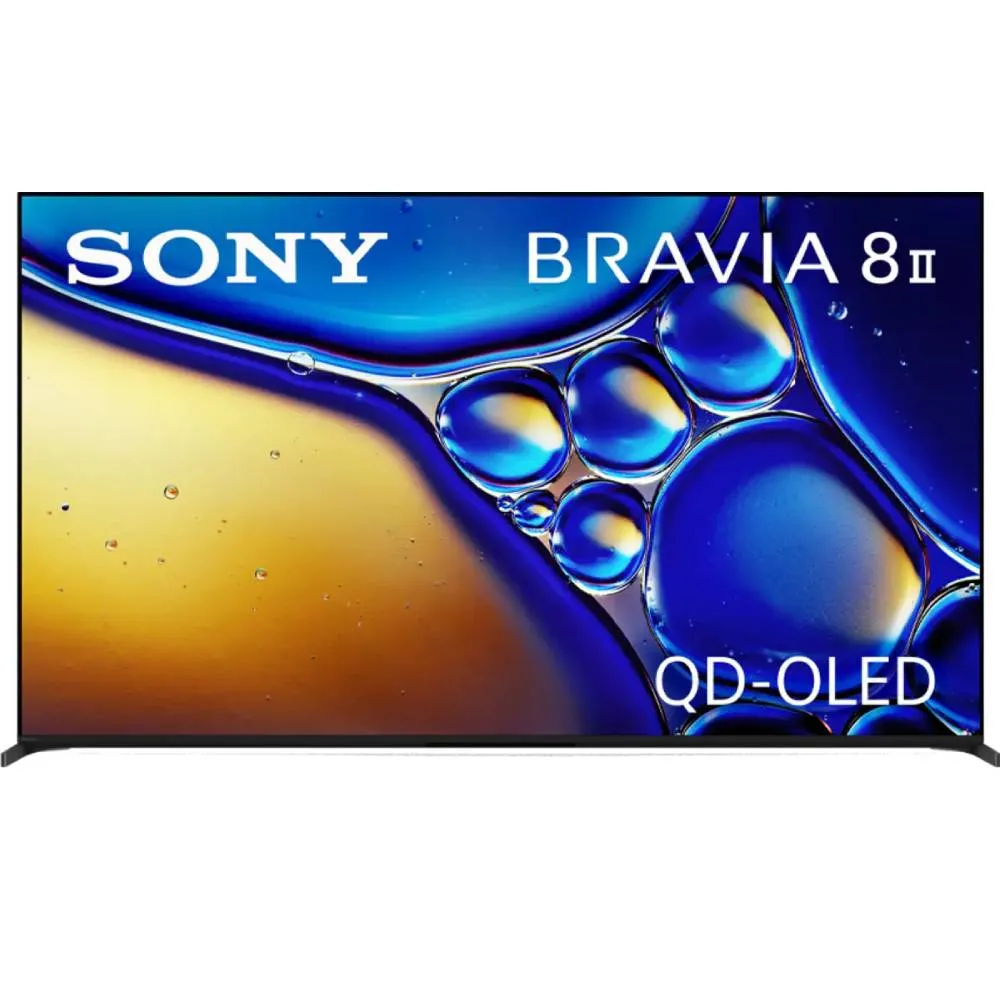 Televizor Sony Bravıa 8 II Class Qd-oled 4K HDR Google (K-55XR80M2 E33) — Bakı