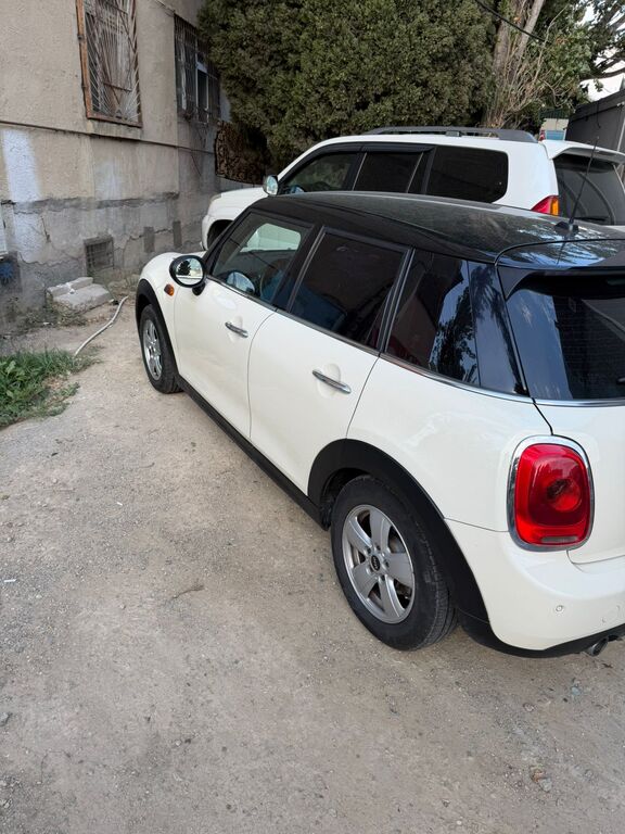 Mini Cooper, 1.5 L, 2015 il, 109 000 km — Avtomobillər, Bakı (5)