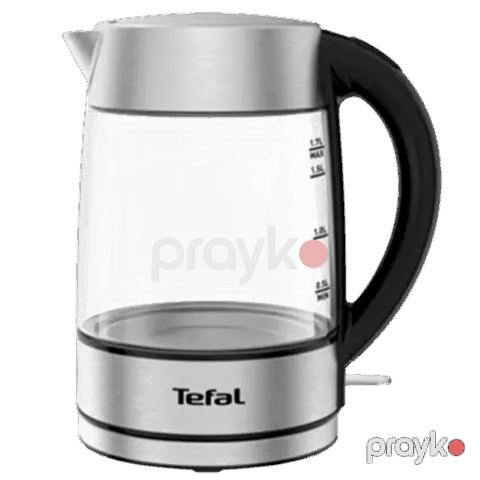 Tefal Glass Kettle KI772D38 — Bakı