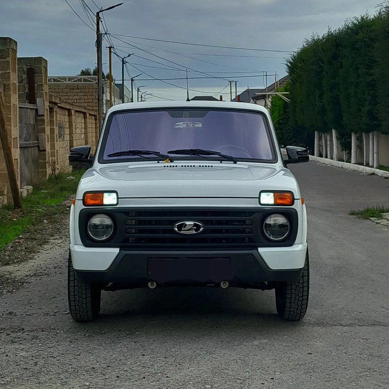 Lada (VAZ) Niva, 1.7 L, 2024 il, 21 000 km — Avtomobillər, Bakı (2)