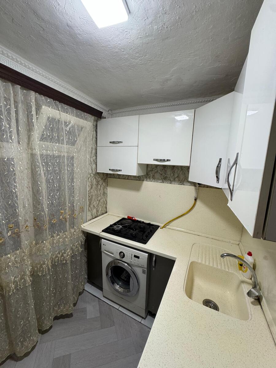 1-otaqlı mənzil kirayə verilir, Sumqayıt ş., 33 m² — Mənzil, Sumqayıt (2)