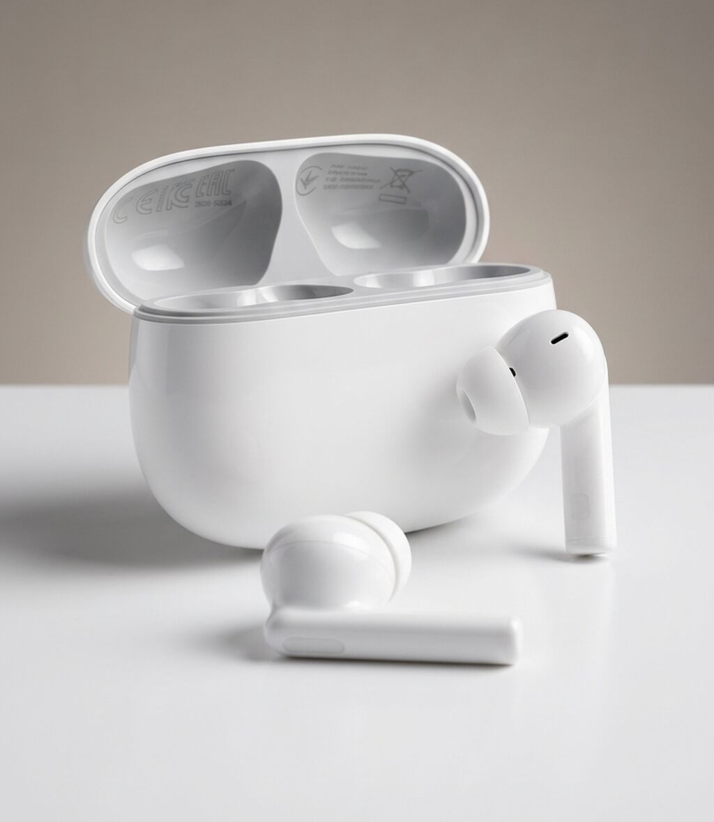 Honor Choıce Earbuds X7 Lite — Ağ rəng Qiymət: 20 AZN (Son qiymət — Qulaqcıqlar, Gəncə