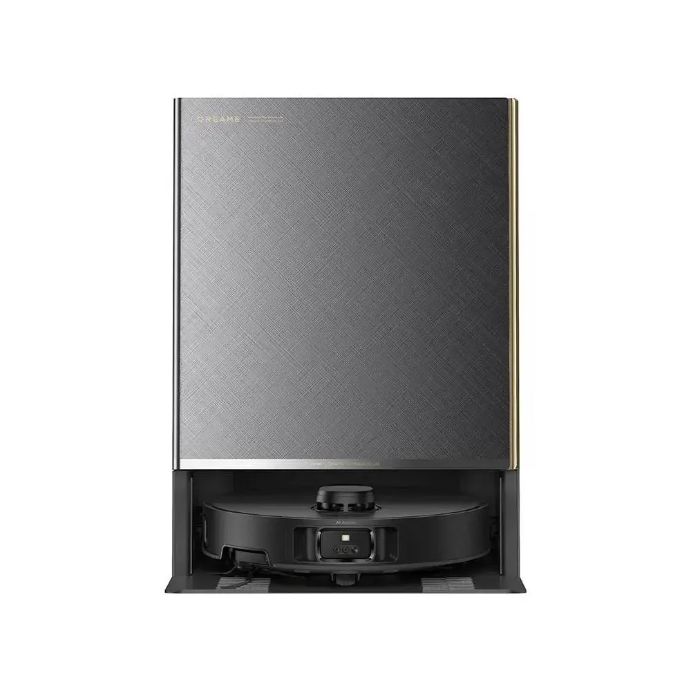 Yuyucu robot tozsoran Dreame Matrix 10 Pro, Black (Matrix10 Pro Black) — Пылесосы