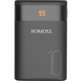 Romoss Ares 10 (YKMS02257) 10000 mAh Black — Power Banks