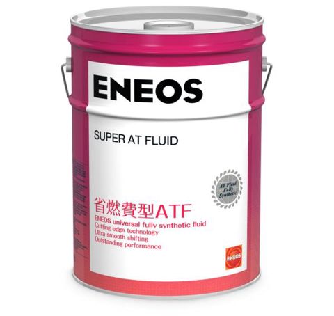 Sürətlər qutusu üçün yağ Eneos ATF Super AT Fluid 20 lt — Bakı