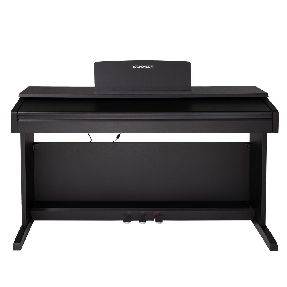 Rəqəmsal piano Rockdale Arietta Black — Pianino və digər klaviş alətləri, Bakı (2)