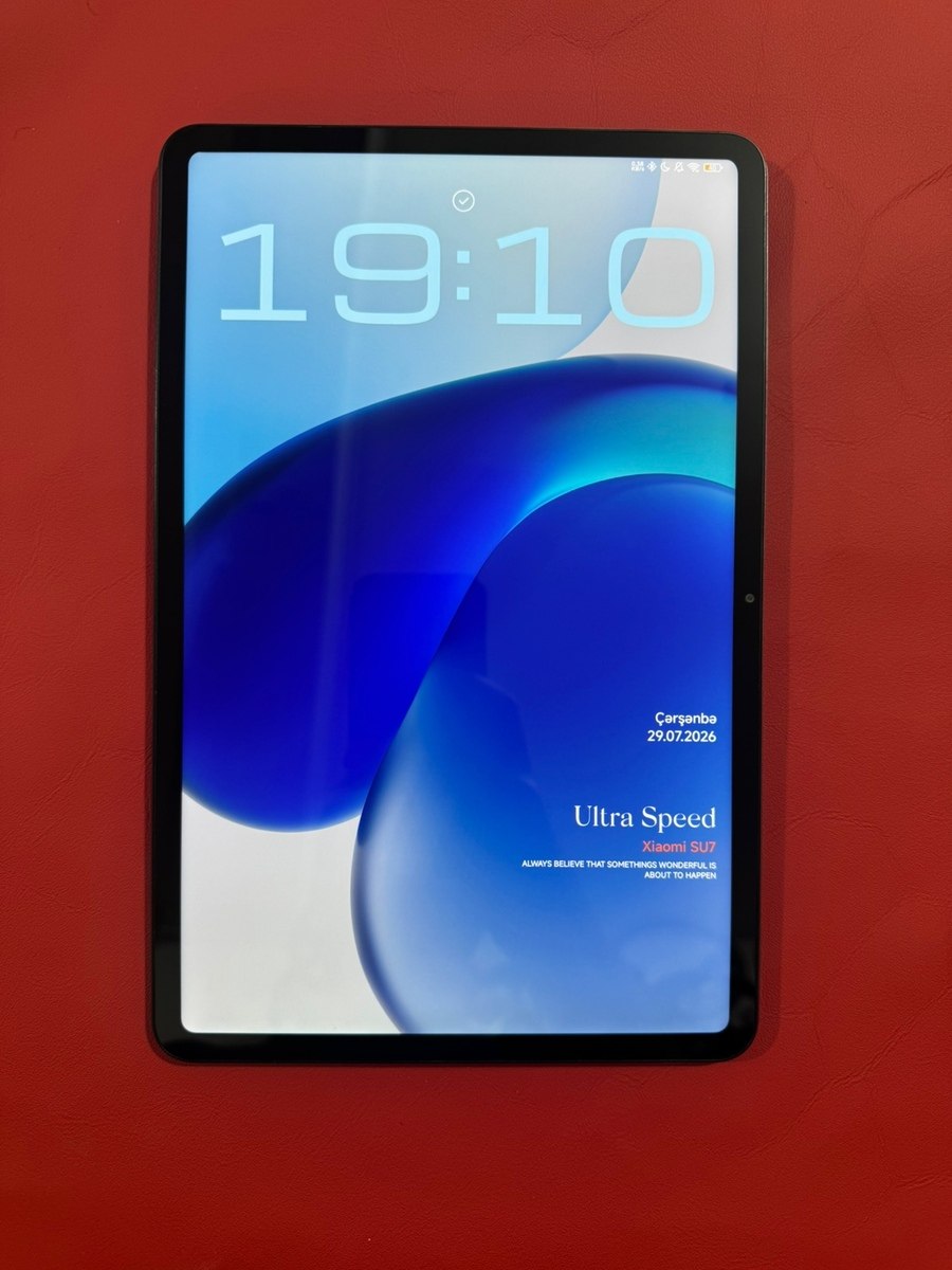 Xiaomi Pad 6 — Elektronika, Bakı (2)