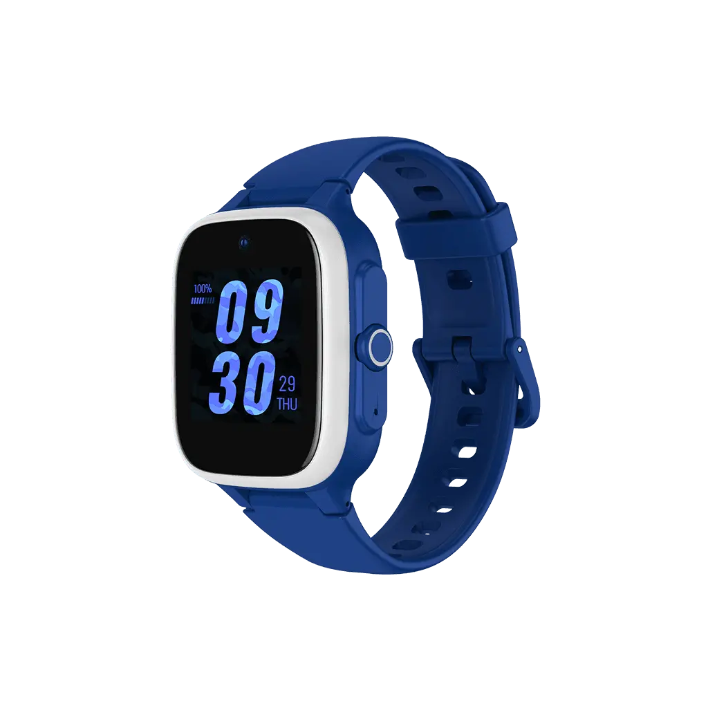 Uşaqlar üçün smart saat Ttec Kidi Lite GPS 4G Sim Card Ocean Blue (2KSW01M) — Bakı