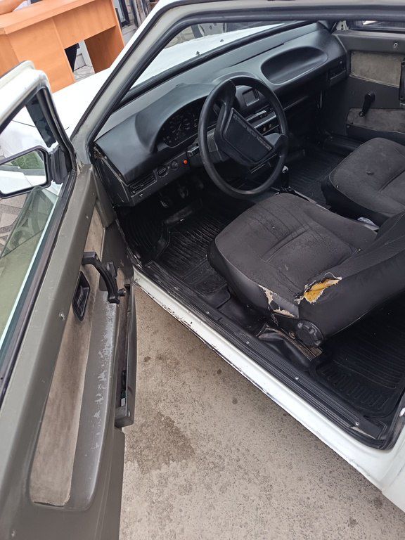 Lada (VAZ) 2108, 1.5 L, 1993 il, 98 560 km — Avtomobillər, Bakı (5)