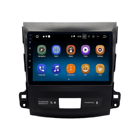 Avtomobil üçün monitor Android Still Cool Mitsubishi Outlander 2010 — Bakı