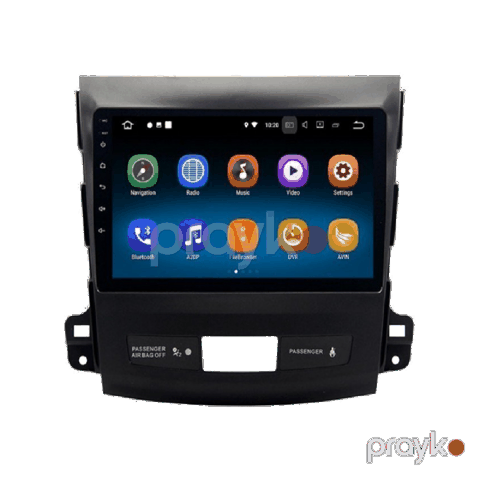 Avtomobil üçün monitor Android Still Cool Mitsubishi Outlander 2010 — Bakı