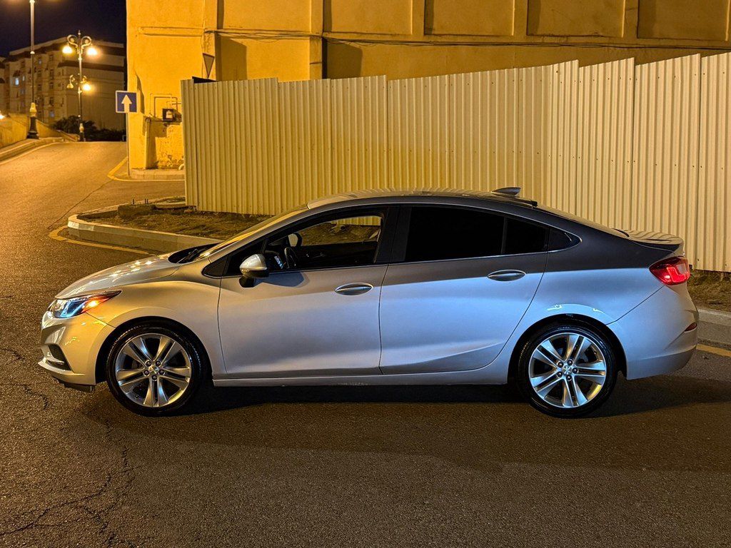 Chevrolet Cruze, 1.4 L, 2016 il, 235 000 km — Avtomobillər, Bakı (2)