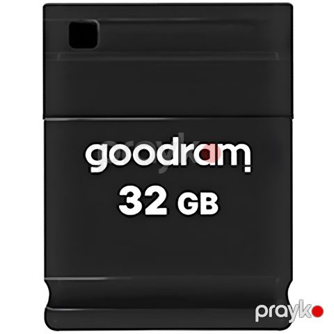 Fleş kart Goodram 32 GB USB 2.0 Black UPI2 5908267920473 — Bakı