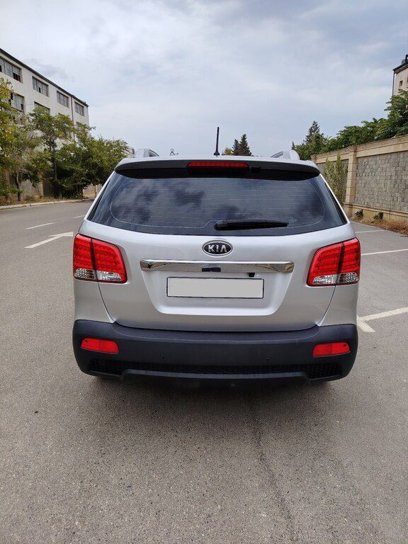 Kia Sorento, 2.0 L, 2009 il, 188 000 km — Avtomobillər, Bakı (2)