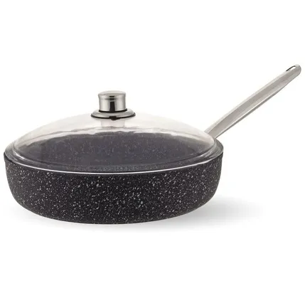 Dərin tava Burner Elis Granitech collection 30x07 sm (8680465135183) — Bakı