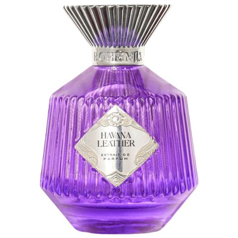 Uniseks parfüm Bohemia Havana Leather Exdp 100 ml PCBO05 — Парфюмерия