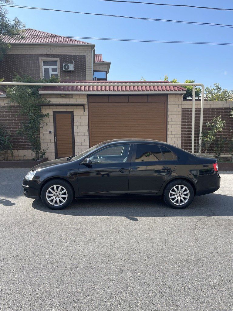 Volkswagen Jetta, 1.6 L, 2009 il, 250 000 km — Avtomobillər, Bakı (5)