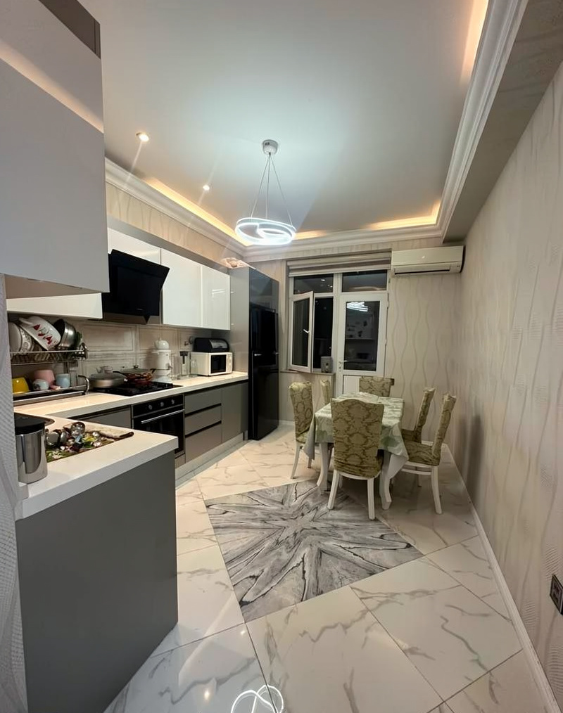 2 otaqlı mənzil 85 m² satılır — Daşınmaz əmlak, Bakı (6)