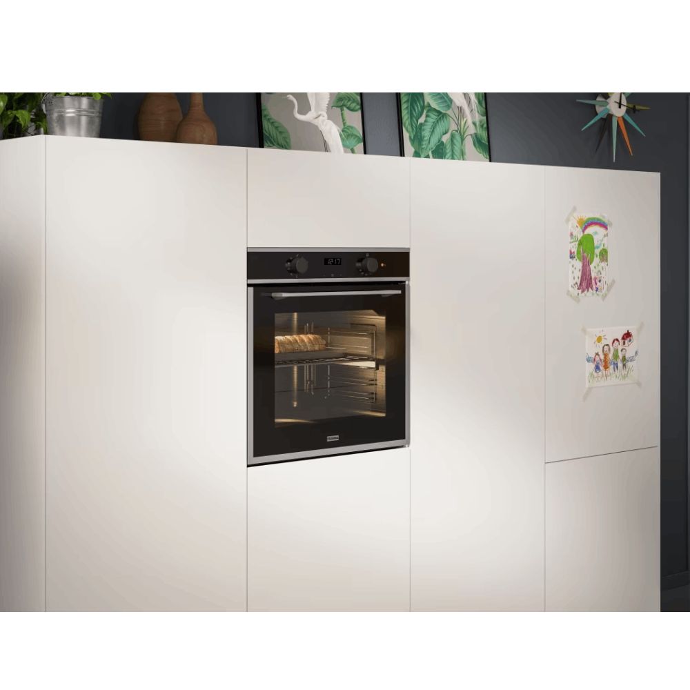 Soba Franke FMA 86 H XS — Fırın kamerası, Bakı (2)